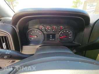 2020 Chevrolet Silverado 1500 WT Extended Cab Medium Bed 1WT – miniatura 9