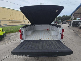 2020 Chevrolet Silverado 1500 WT Extended Cab Medium Bed 1WT – miniatura 11