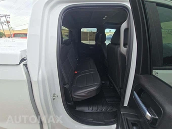 2020 Chevrolet Silverado 1500 WT Extended Cab Medium Bed 1WT – miniatura 13