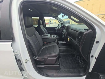 2020 Chevrolet Silverado 1500 WT Extended Cab Medium Bed 1WT – miniatura 15