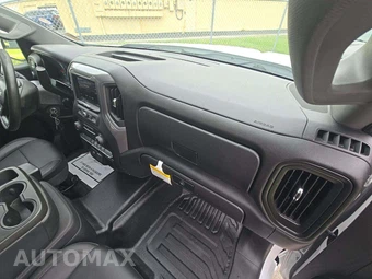 2020 Chevrolet Silverado 1500 WT Extended Cab Medium Bed 1WT – miniatura 16