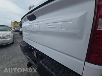 2020 Chevrolet Silverado 1500 WT Extended Cab Medium Bed 1WT – miniatura 25