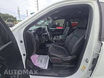 2020 Chevrolet Silverado 1500 WT Extended Cab Medium Bed 1WT – miniatura 3