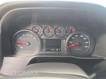 2020 Chevrolet Silverado 1500 WT Extended Cab Medium Bed 1WT – miniatura 6
