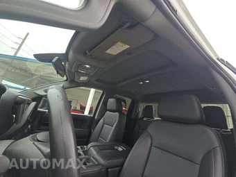 2020 Chevrolet Silverado 1500 WT Extended Cab Medium Bed 1WT – miniatura 8
