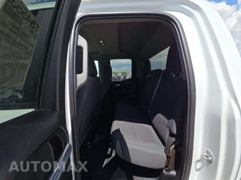 2020 Chevrolet Silverado 1500 WT Extended Cab Medium Bed 1WT – miniatura 10