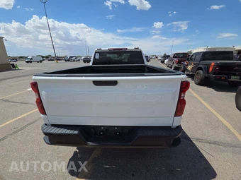 2020 Chevrolet Silverado 1500 WT Extended Cab Medium Bed 1WT – miniatura 11
