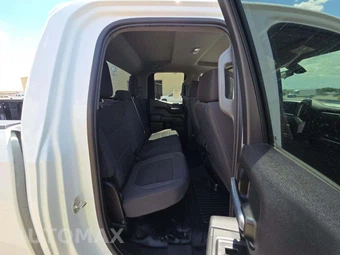 2020 Chevrolet Silverado 1500 WT Extended Cab Medium Bed 1WT – miniatura 13