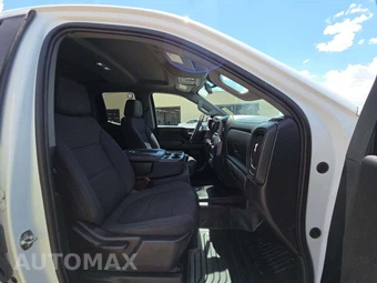 2020 Chevrolet Silverado 1500 WT Extended Cab Medium Bed 1WT – miniatura 15
