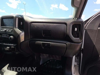 2020 Chevrolet Silverado 1500 WT Extended Cab Medium Bed 1WT – miniatura 16