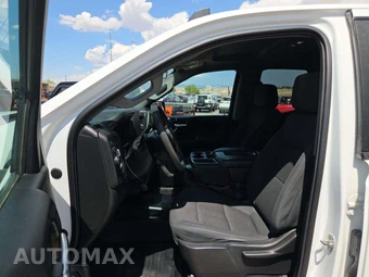 2020 Chevrolet Silverado 1500 WT Extended Cab Medium Bed 1WT – miniatura 3