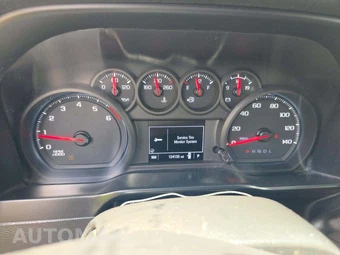 2020 Chevrolet Silverado 1500 WT Extended Cab Medium Bed 1WT – miniatura 6