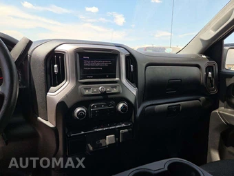 2020 Chevrolet Silverado 1500 WT Extended Cab Medium Bed 1WT – miniatura 7