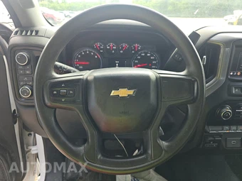 2020 Chevrolet Silverado 1500 WT Extended Cab Medium Bed 1WT - miniatura 10
