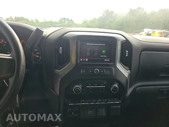 2020 Chevrolet Silverado 1500 WT Extended Cab Medium Bed 1WT - miniatura 11