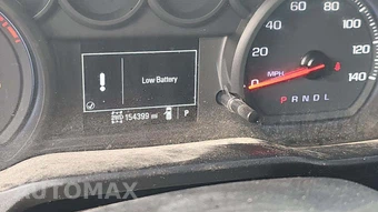 2020 Chevrolet Silverado 1500 WT Extended Cab Medium Bed 1WT - miniatura 24