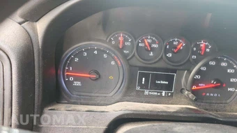 2020 Chevrolet Silverado 1500 WT Extended Cab Medium Bed 1WT - miniatura 26