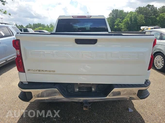 2020 Chevrolet Silverado 1500 WT Extended Cab Medium Bed 1WT - miniatura 5