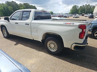 2020 Chevrolet Silverado 1500 WT Extended Cab Medium Bed 1WT - miniatura 6