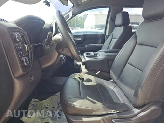 2020 Chevrolet Silverado 1500 WT Extended Cab Medium Bed 1WT - miniatura 7