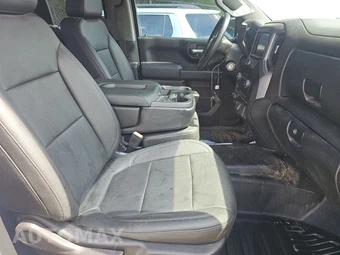 2020 Chevrolet Silverado 1500 WT Extended Cab Medium Bed 1WT - miniatura 8