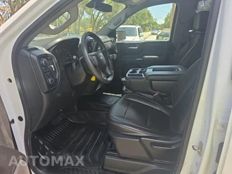 2020 Chevrolet Silverado 1500 WT Extended Cab Medium Bed 1WT - miniatura 13