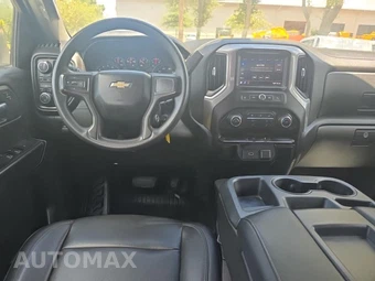 2020 Chevrolet Silverado 1500 WT Extended Cab Medium Bed 1WT - miniatura 14