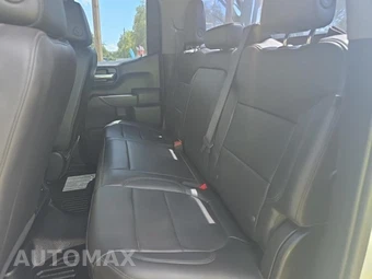 2020 Chevrolet Silverado 1500 WT Extended Cab Medium Bed 1WT - miniatura 16