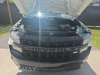 2020 Chevrolet Silverado 1500 WT Extended Cab Medium Bed 1WT - miniatura 18