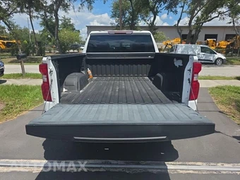 2020 Chevrolet Silverado 1500 WT Extended Cab Medium Bed 1WT - miniatura 19