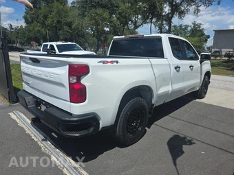 2020 Chevrolet Silverado 1500 WT Extended Cab Medium Bed 1WT - miniatura 4