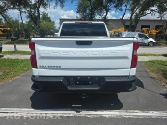 2020 Chevrolet Silverado 1500 WT Extended Cab Medium Bed 1WT - miniatura 5