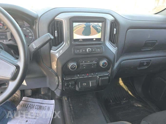 2020 Chevrolet Silverado 1500 WT Extended Cab Medium Bed 1WT - miniatura 10