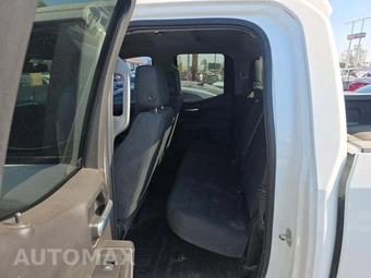 2020 Chevrolet Silverado 1500 WT Extended Cab Medium Bed 1WT - miniatura 13