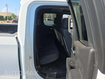 2020 Chevrolet Silverado 1500 WT Extended Cab Medium Bed 1WT - miniatura 16