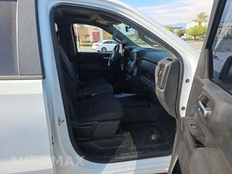 2020 Chevrolet Silverado 1500 WT Extended Cab Medium Bed 1WT - miniatura 18