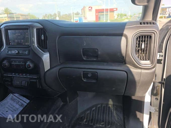 2020 Chevrolet Silverado 1500 WT Extended Cab Medium Bed 1WT - miniatura 19
