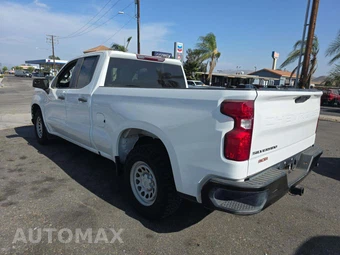 2020 Chevrolet Silverado 1500 WT Extended Cab Medium Bed 1WT - miniatura 2