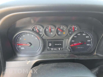 2020 Chevrolet Silverado 1500 WT Extended Cab Medium Bed 1WT - miniatura 9