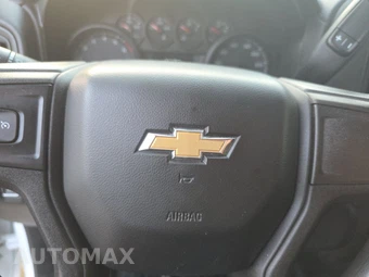 2020 Chevrolet Silverado 1500 WT Extended Cab Medium Bed 1WT - miniatura 10
