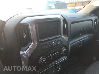 2020 Chevrolet Silverado 1500 WT Extended Cab Medium Bed 1WT - miniatura 11