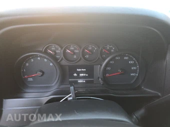2020 Chevrolet Silverado 1500 WT Extended Cab Medium Bed 1WT - miniatura 12