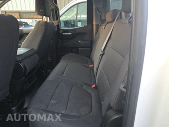 2020 Chevrolet Silverado 1500 WT Extended Cab Medium Bed 1WT - miniatura 13