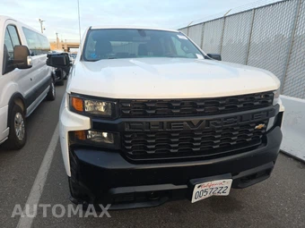 2020 Chevrolet Silverado 1500 WT Extended Cab Medium Bed 1WT - miniatura 2