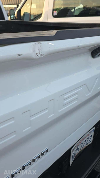 2020 Chevrolet Silverado 1500 WT Extended Cab Medium Bed 1WT - miniatura 36