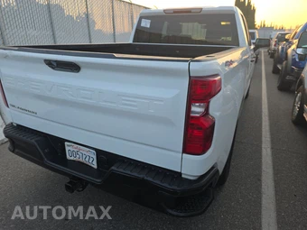 2020 Chevrolet Silverado 1500 WT Extended Cab Medium Bed 1WT - miniatura 4