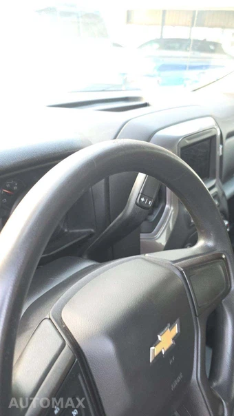 2020 Chevrolet Silverado 1500 WT Extended Cab Medium Bed 1WT - miniatura 46