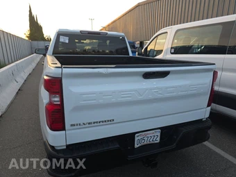 2020 Chevrolet Silverado 1500 WT Extended Cab Medium Bed 1WT - miniatura 5