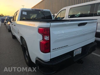 2020 Chevrolet Silverado 1500 WT Extended Cab Medium Bed 1WT - miniatura 6