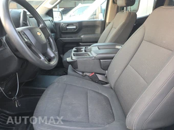2020 Chevrolet Silverado 1500 WT Extended Cab Medium Bed 1WT - miniatura 7